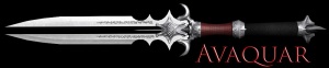 Avaquar sword